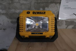 Akku Arbejdslampe, DeWalt DCL077
