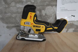 Akku Stiksav, DeWalt DCS335