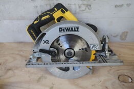 Akku rundsav, DeWalt DCS572