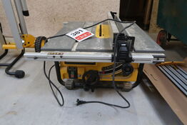 Bordrundsav, Dewalt DW745-QS