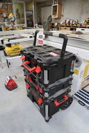 Milwaukee packout system