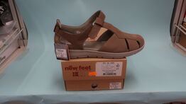 Damesandal NEW FEET str. 42