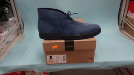 Damestøvle CLARKS str. 44
