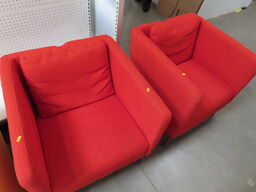 2 Stk. Loungestole