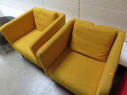 2 Stk. Loungestole