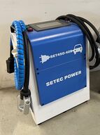 20 KW DC CCS lader Setec power SET450-40B, charger car charging station