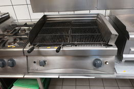 Bordgrill ZANUSSI