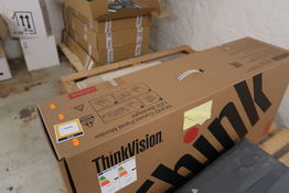 Skærm LENOVO ThinkVision P40w-20