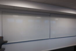 2 stk. whiteboards