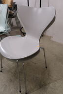 2 stk. stole Arne Jacobsen 7'er