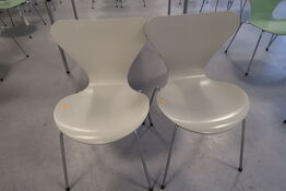 2 stk. stole Arne Jacobsen 7'er