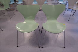 2 stk. stole Arne Jacobsen 7'er