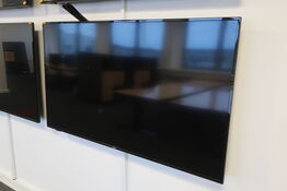 50" monitor NEC E507Q med fjernbetjening og ophæng