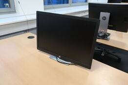 2 stk. monitorer 24" HP EliteDisplay E242