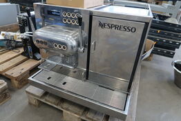 Espressomaskine NESPRESSO Aguila AG220PRO