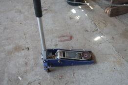 Donkraft FLOOR JACK 1,25T 