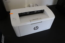 Printer HP LaserJet Pro M15a