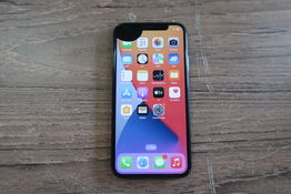 APPLE iPhone X 64GB Space Grey (MQAC2QN/A) - delvist defekt display