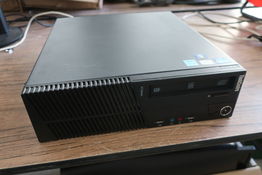 Stationær computer LENOVO ThinkCentre M91p