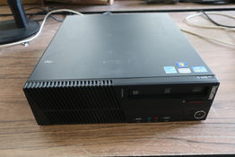 Stationær computer LENOVO ThinkCentre M91p