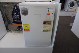 Scandomestic SKS 136 W Køleskab -130 liter
