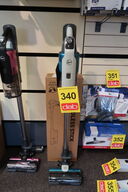 Hoover HF910P011 ledningsfri stangstøvsuger