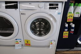 AEG Vaskemaskine LR612E84O med 8 kg kapacitet