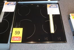 Electrolux HOC620B kogeplade