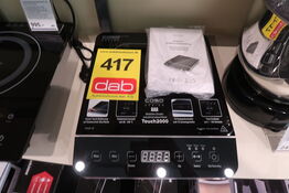 Caso Induktionskogeplade Touch 2000