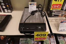 Sogo Flad Brødrister 