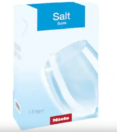 3 stk. Miele Salt 1,5 kg 