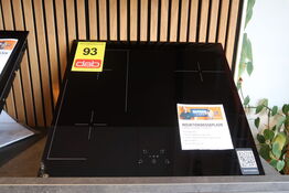 Grand Gourmet GGBI60B Induktionskogeplade, 60 cm