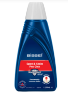 4 stk. Bissell spot & stain prooxy 1 liter