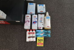 11 dele Miele produkter 