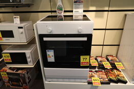 Scandomestic FCI900W Induktionskomfur