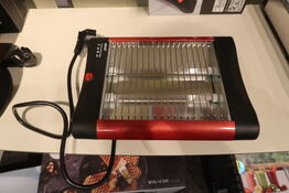 Sogo Flad Brødrister 2-Slice 300W