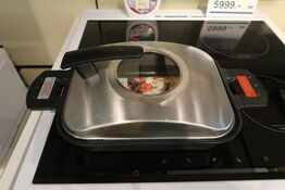 Witt Steam grill