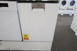 AEG FBB83706PW - Opvaskemaskine