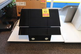 Thermex Dax 600 mm Sort Med motor 