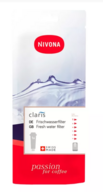 2 pk. Nivona Claris kalkfilter