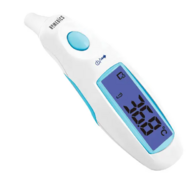 3 stk. Homedics øretermometer