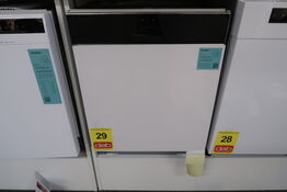 Siemens iQ500 SN65ZX06CS opvaskemaskine