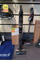 Hoover HFX10P Ledningsfri støvsuger 