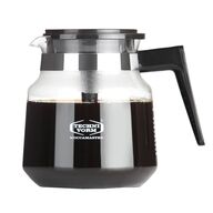 2 stk. Moccamaster glaskande klar glas 1,25 liter