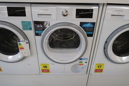 Siemens extraKlasse WT43HVF6DN - Kondenstørretumbler