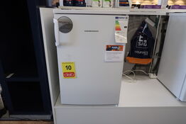 Scandomestic SKB 119 W - Fritstående køleskab med fryseboks