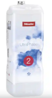 2 stk. Miele UltraPhase 2 1,4 L vaskemiddel