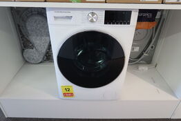 Scandomestic WDF8514WBE vaske/tørremaskine