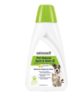 6 stk. Bissell Rengøringsmiddel Pet Natural Spot&Stain Portable