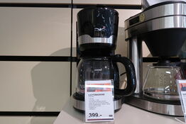 Albaline kaffemaskine
